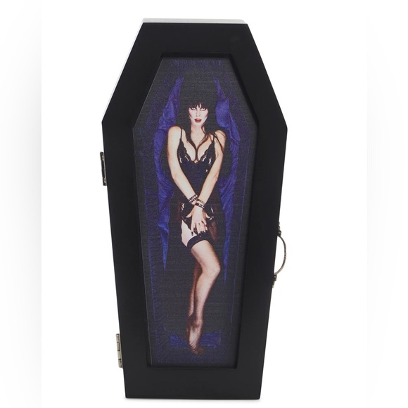 ELVIRA ROMP JEWELRY BOX - NWT - Picture 3 of 6